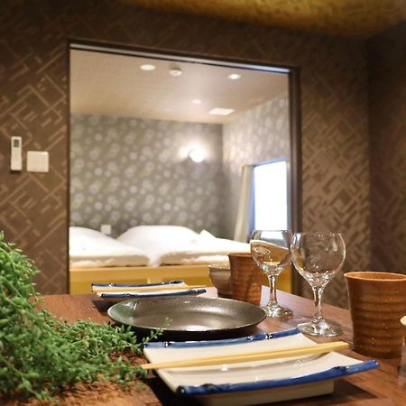 泊露hakuro 1階 Apartment Tokyo Exterior photo