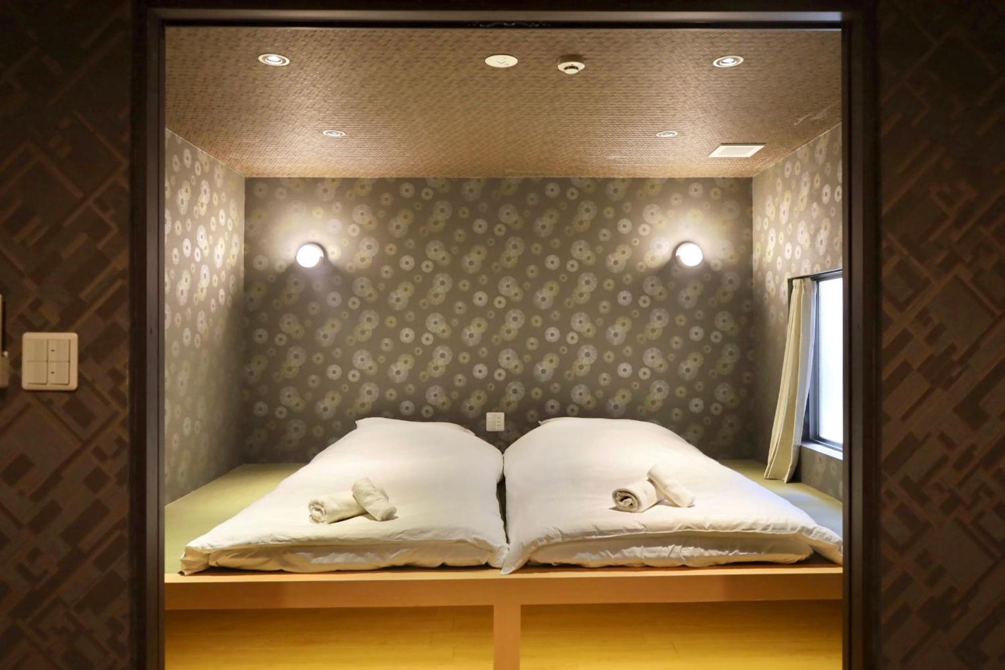 泊露hakuro 1階 Apartment Tokyo Exterior photo