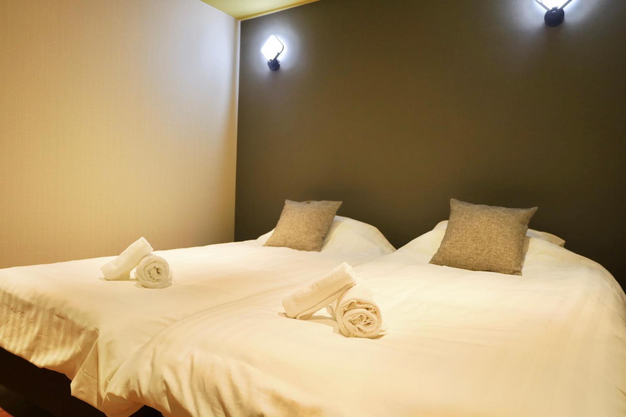 泊露hakuro 1階 Apartment Tokyo Exterior photo