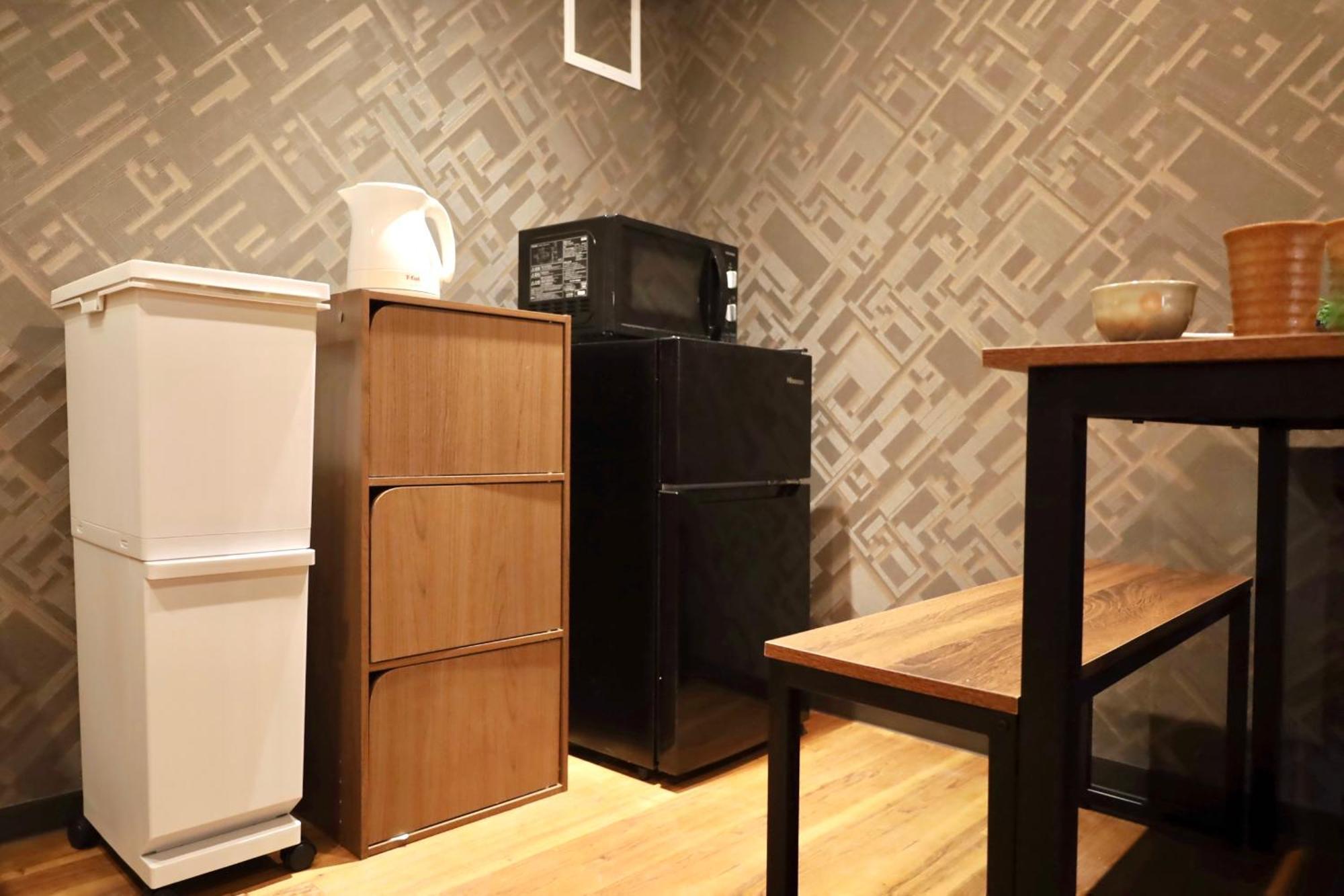 泊露hakuro 1階 Apartment Tokyo Exterior photo