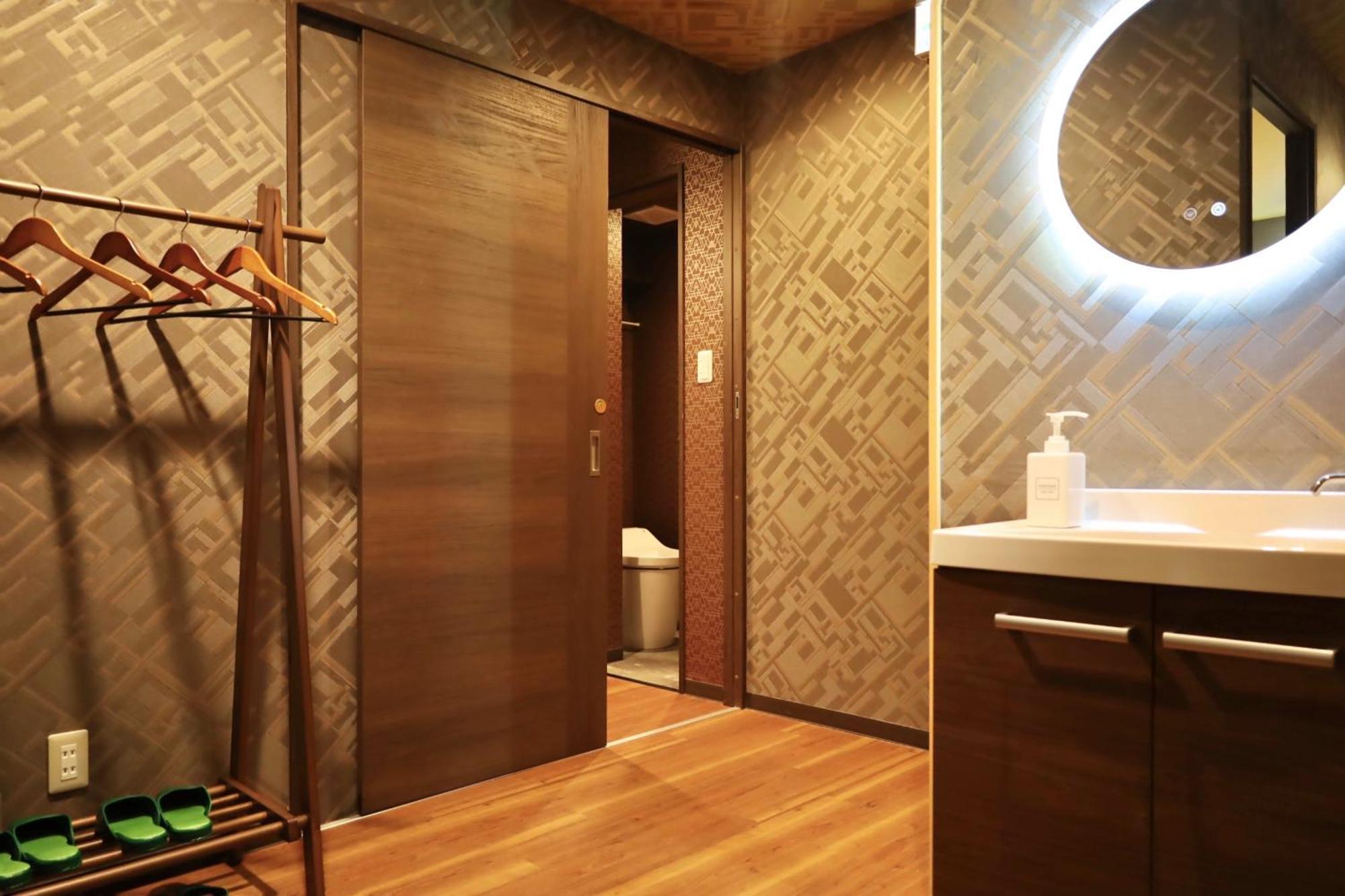 泊露hakuro 1階 Apartment Tokyo Exterior photo