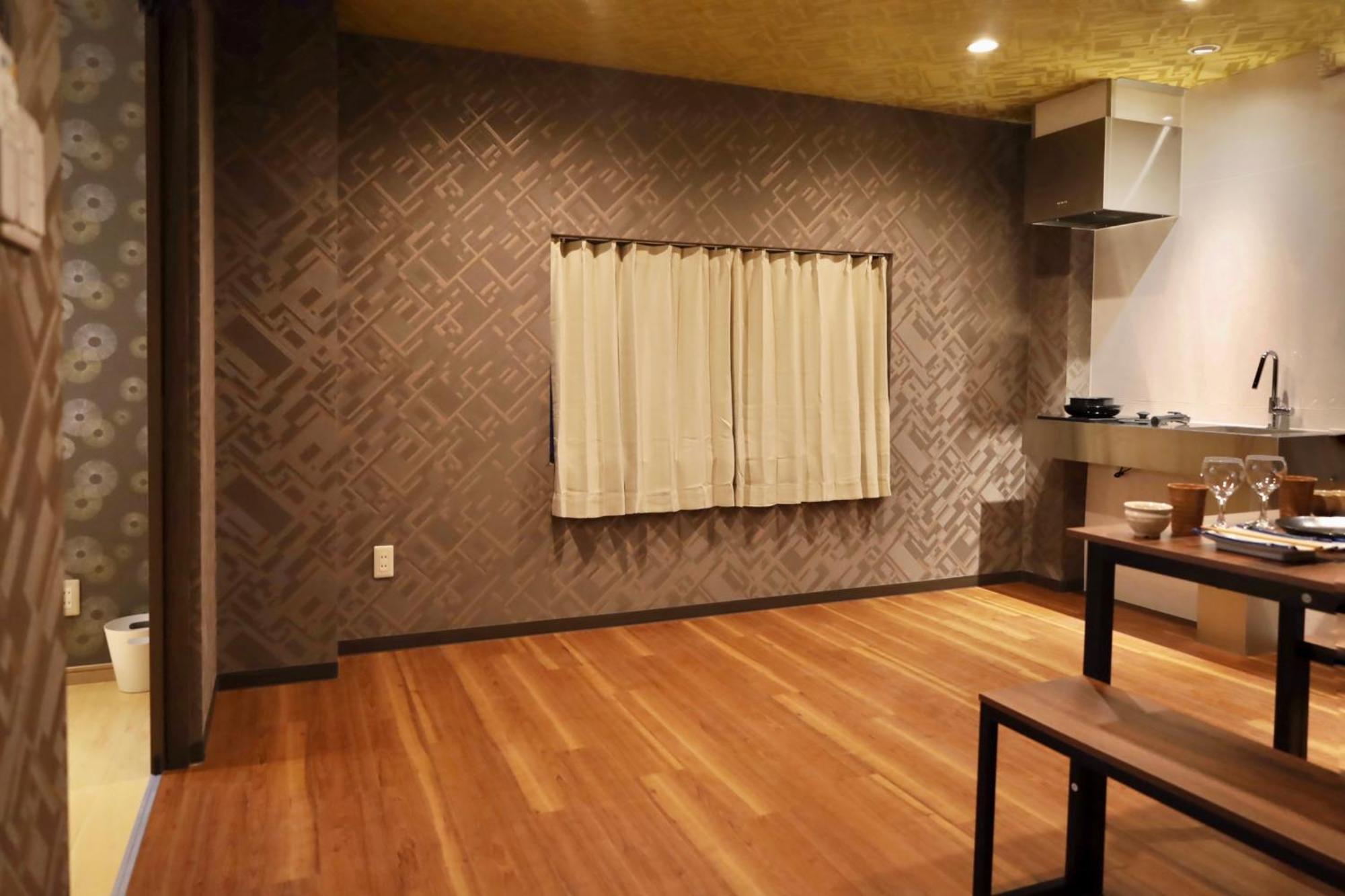 泊露hakuro 1階 Apartment Tokyo Exterior photo