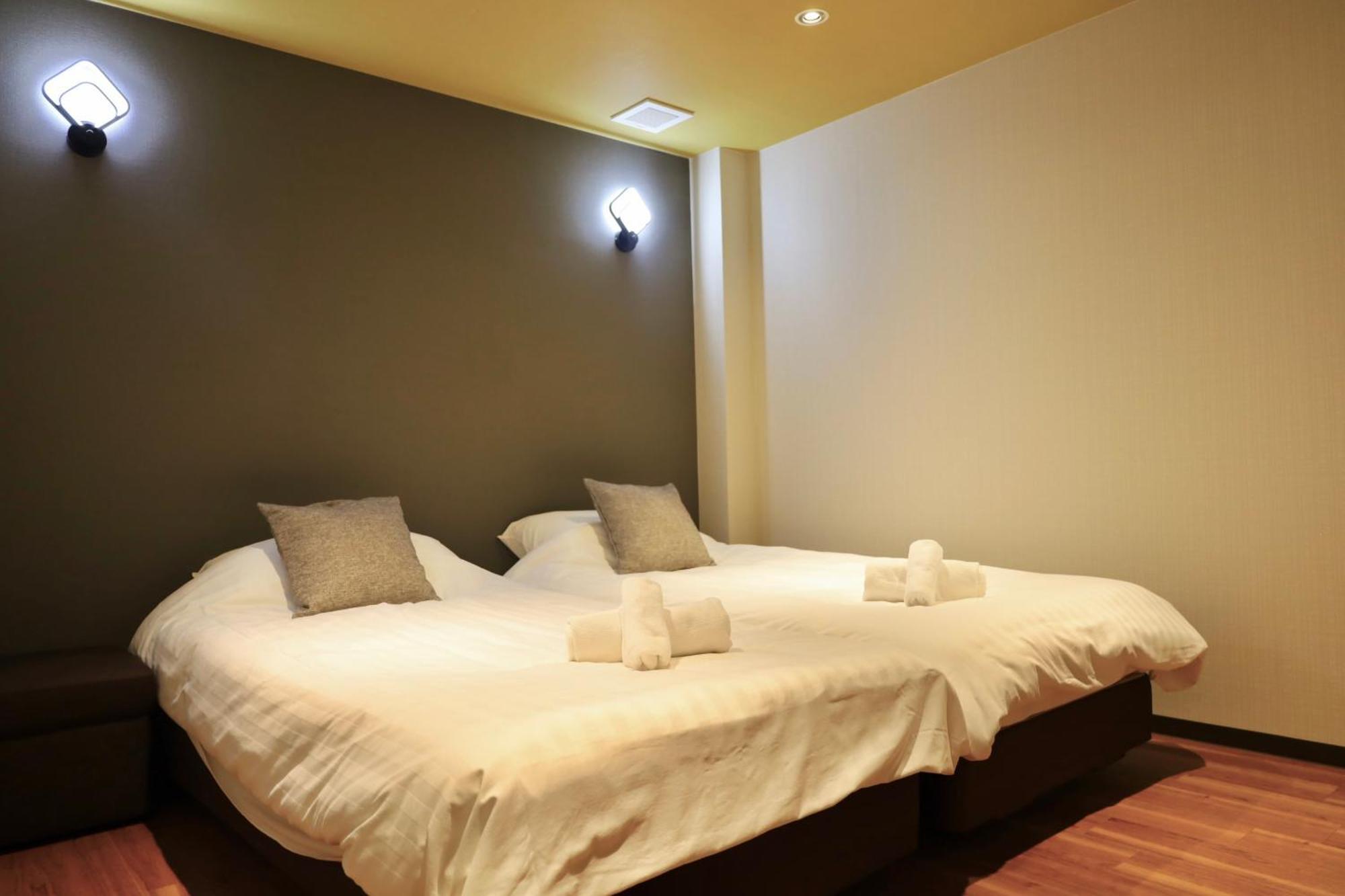 泊露hakuro 1階 Apartment Tokyo Exterior photo