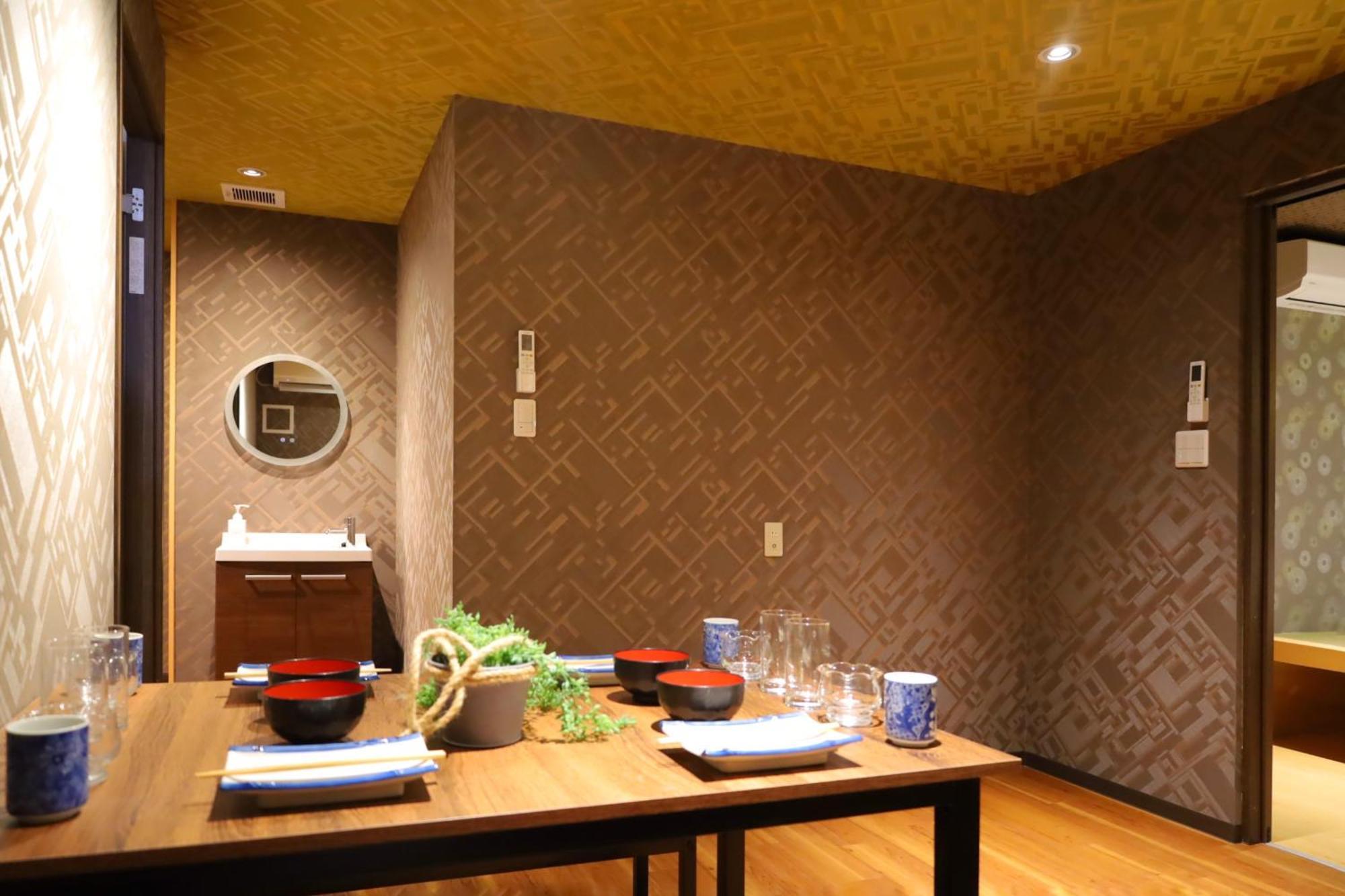 泊露hakuro 1階 Apartment Tokyo Exterior photo
