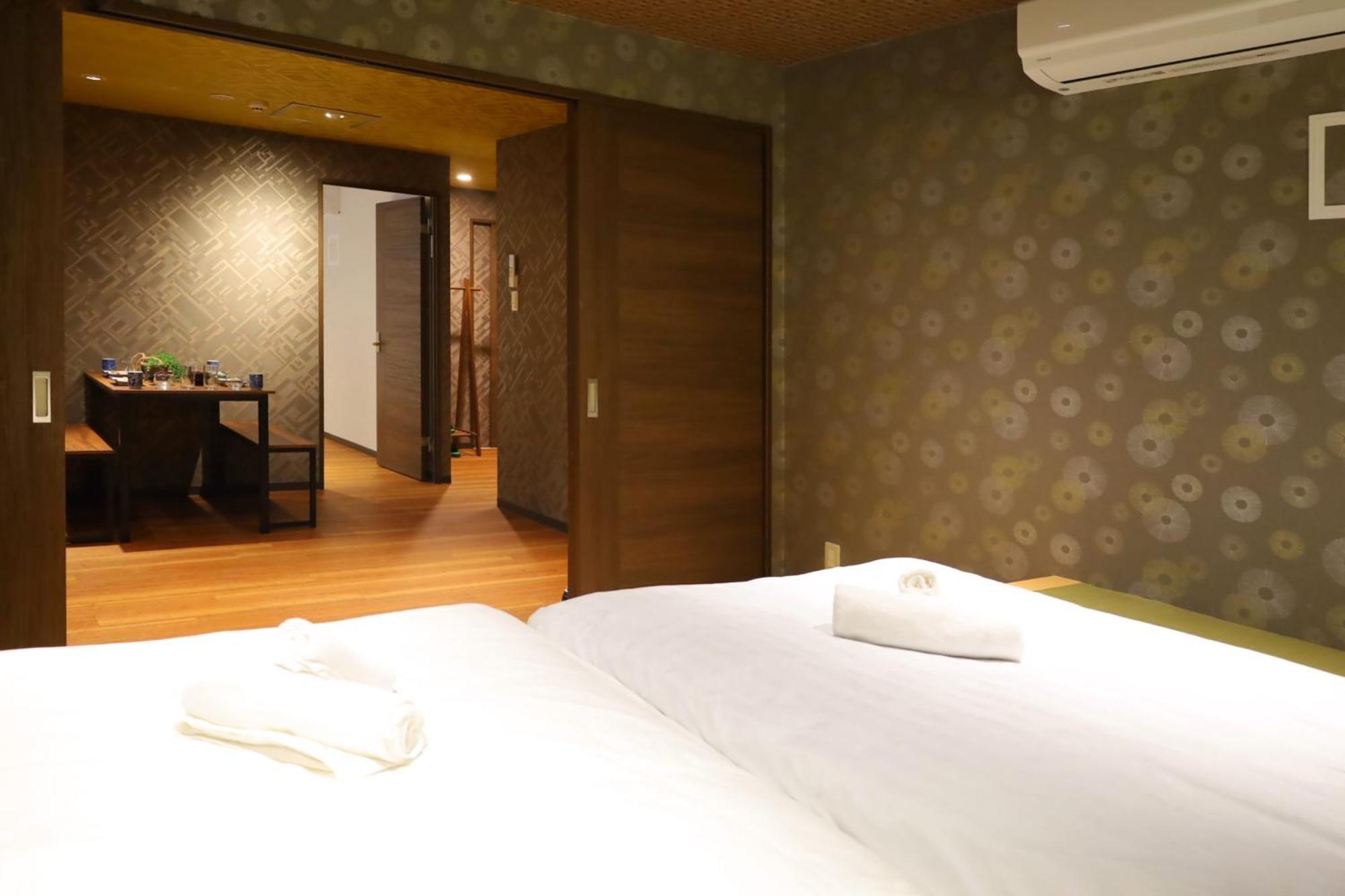 泊露hakuro 1階 Apartment Tokyo Exterior photo