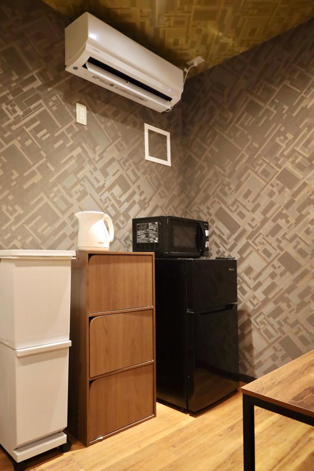 泊露hakuro 1階 Apartment Tokyo Exterior photo