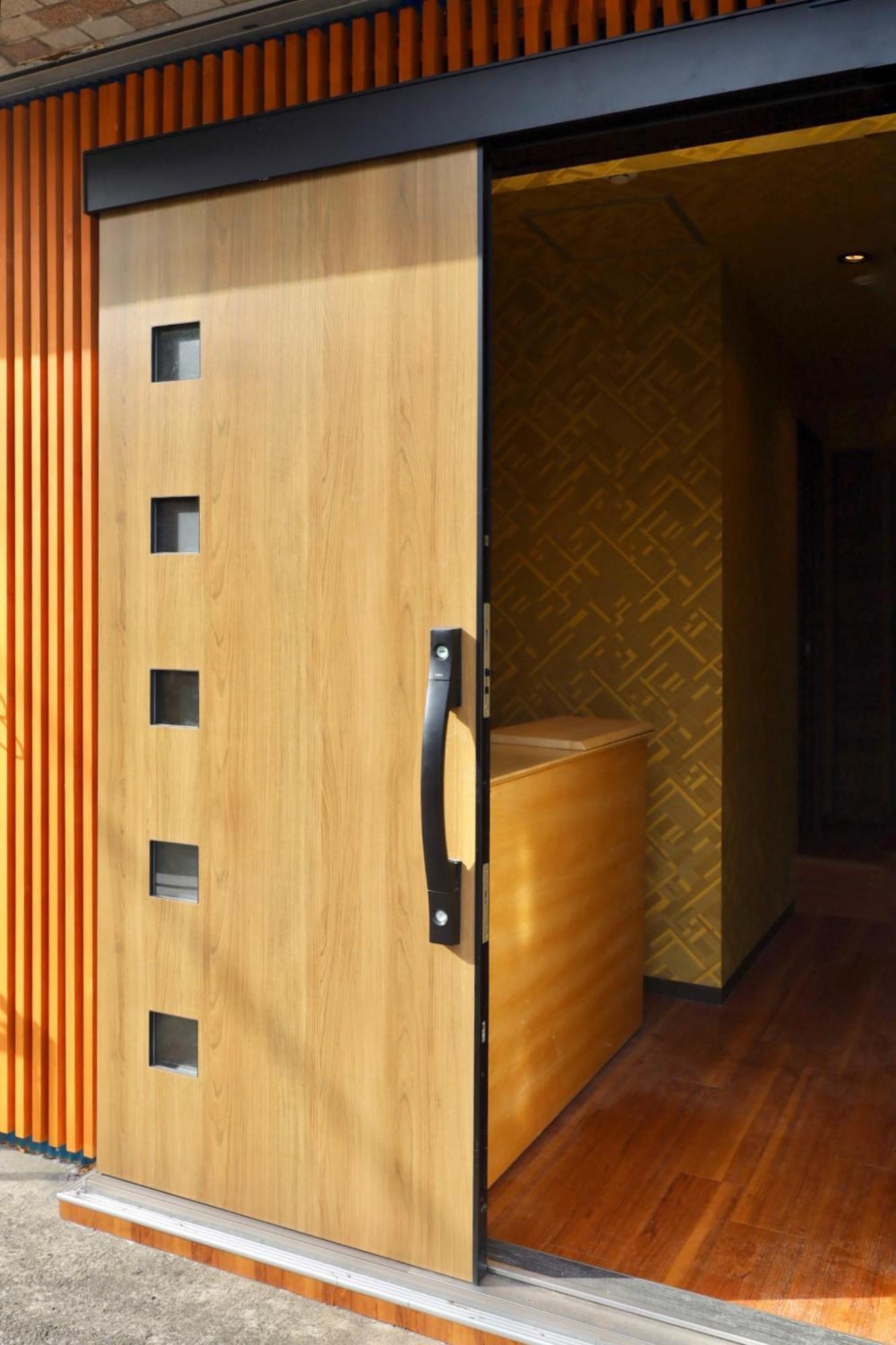 泊露hakuro 1階 Apartment Tokyo Exterior photo