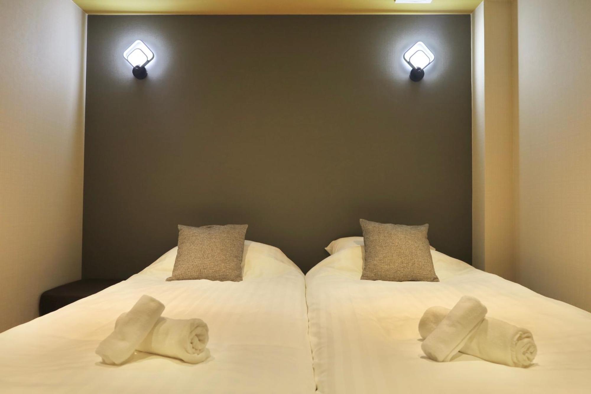 泊露hakuro 1階 Apartment Tokyo Exterior photo