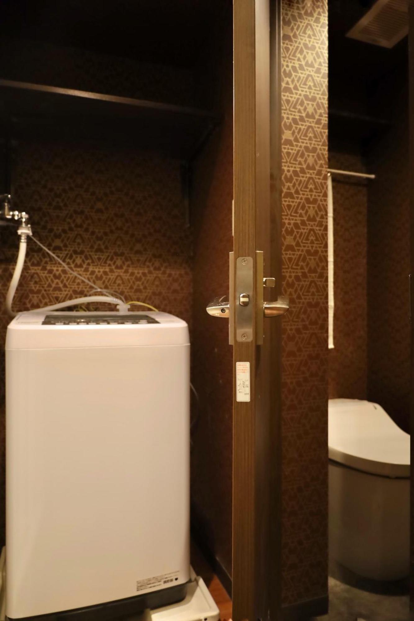 泊露hakuro 1階 Apartment Tokyo Exterior photo