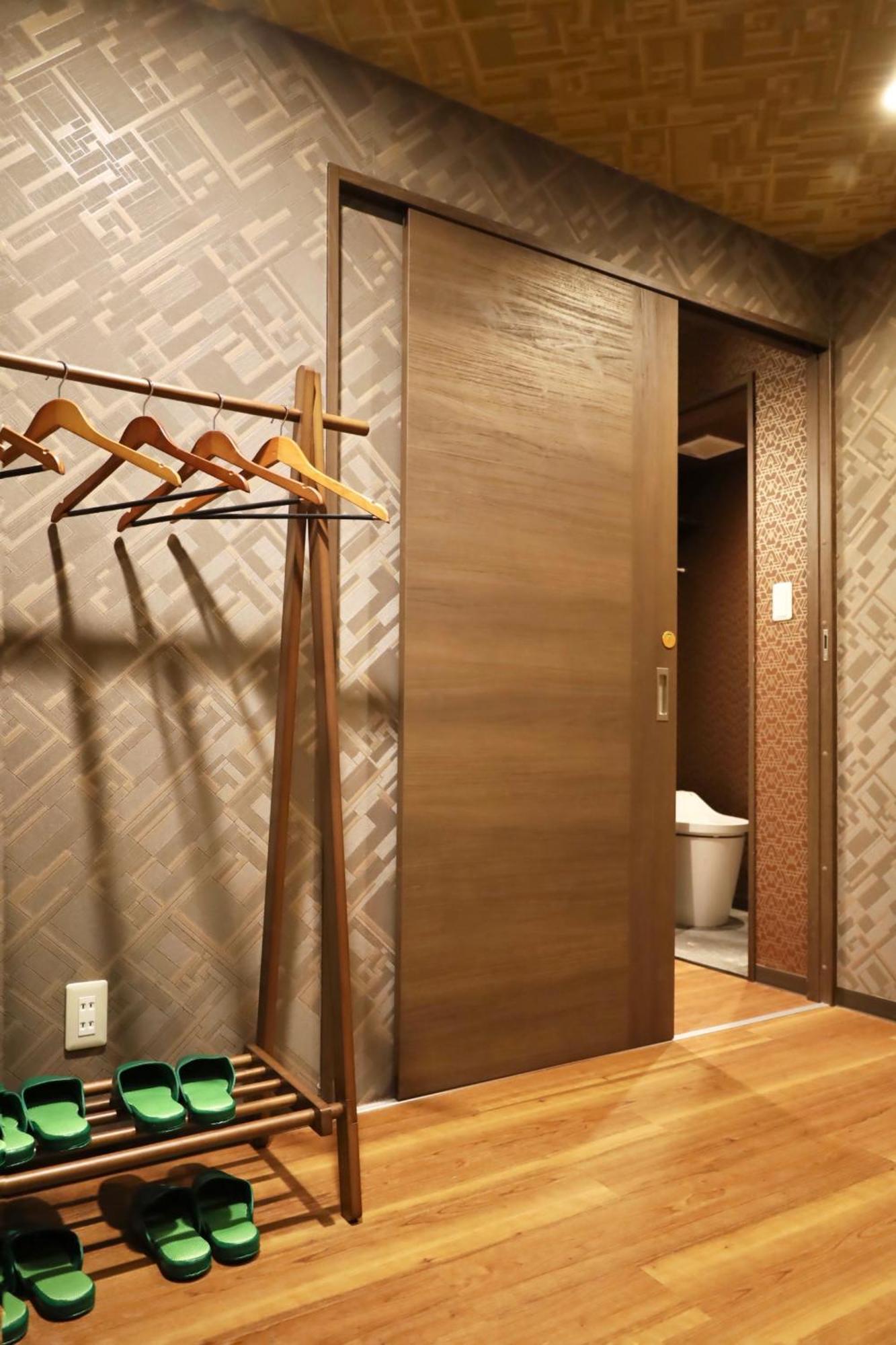 泊露hakuro 1階 Apartment Tokyo Exterior photo