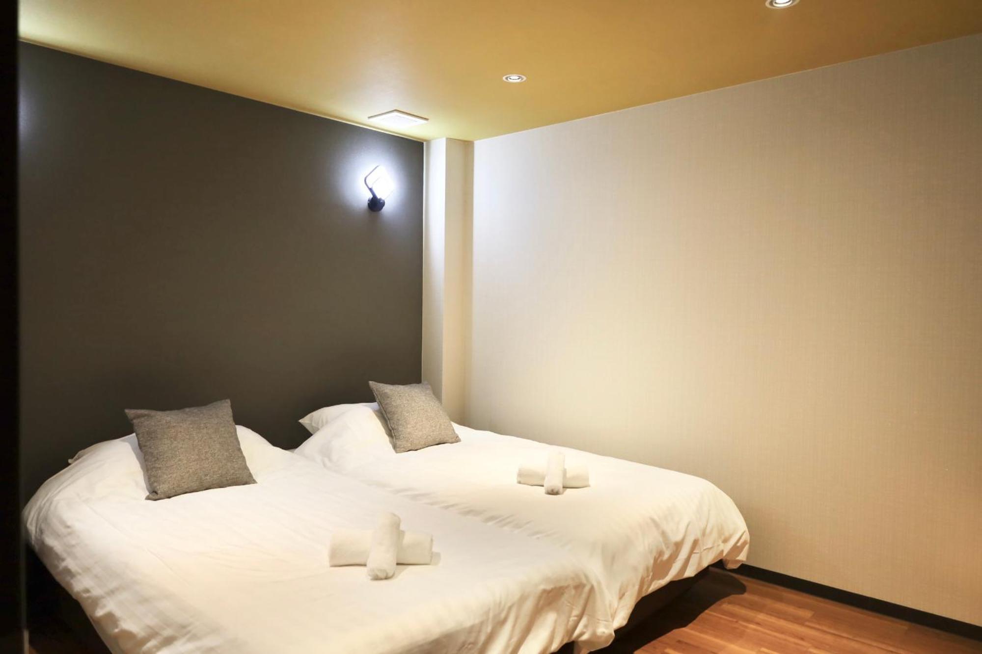 泊露hakuro 1階 Apartment Tokyo Exterior photo