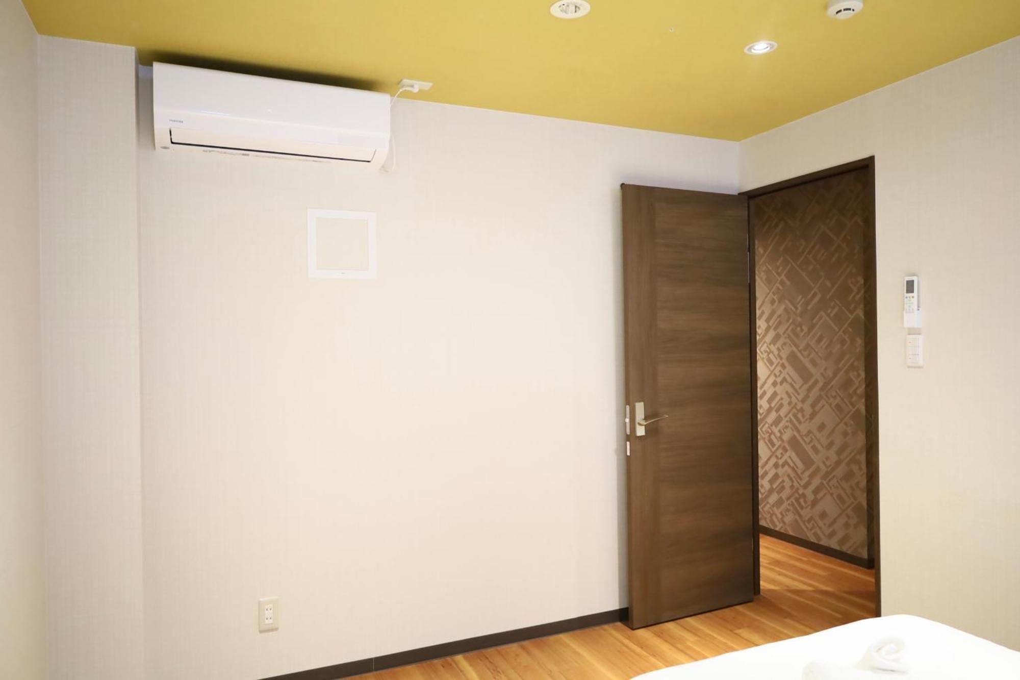 泊露hakuro 1階 Apartment Tokyo Exterior photo