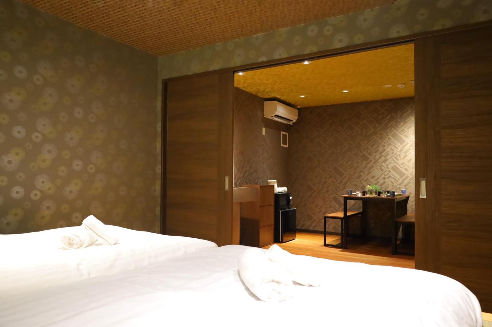 泊露hakuro 1階 Apartment Tokyo Exterior photo