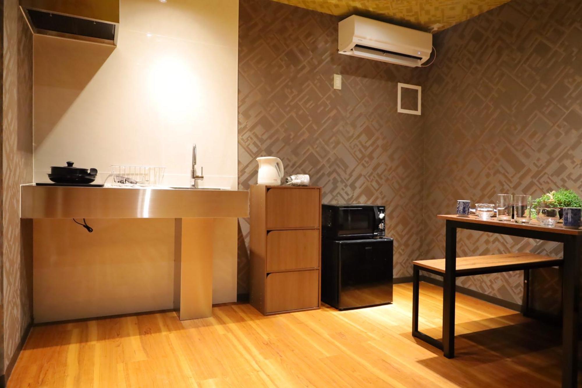 泊露hakuro 1階 Apartment Tokyo Exterior photo