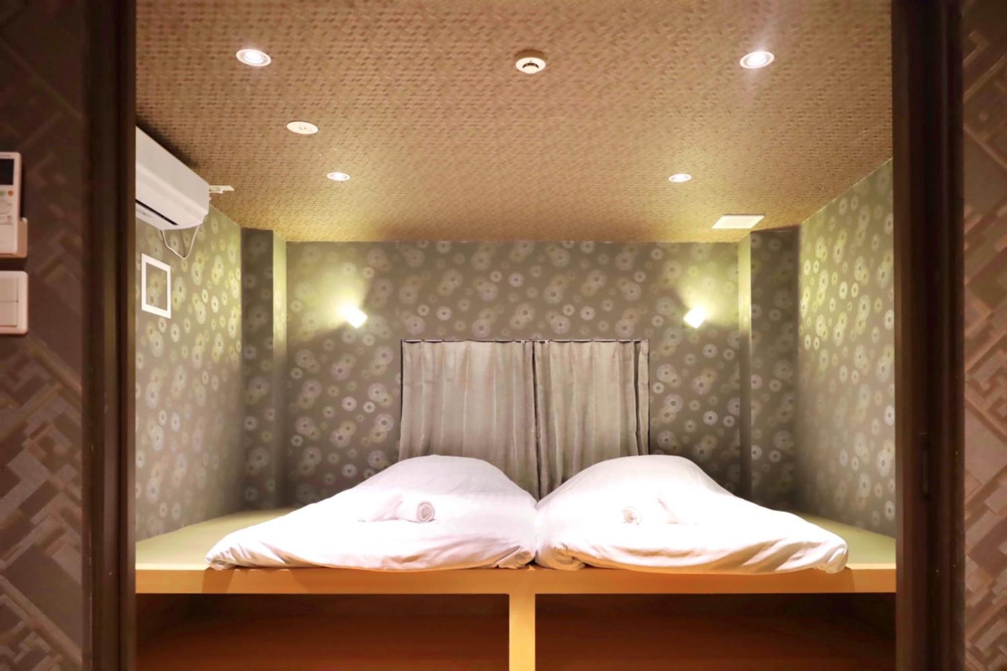 泊露hakuro 1階 Apartment Tokyo Exterior photo